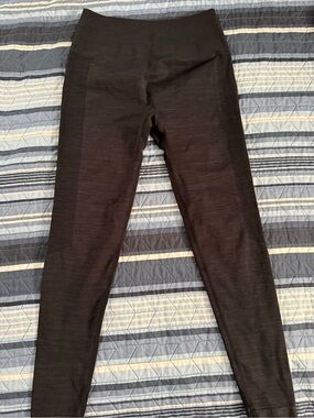 ZYIA Active Black Leggings